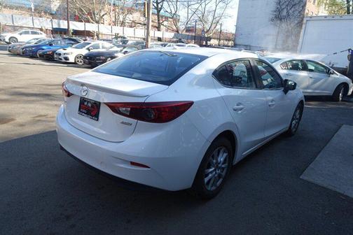 White 2014 Mazda Mazda3 i Touring