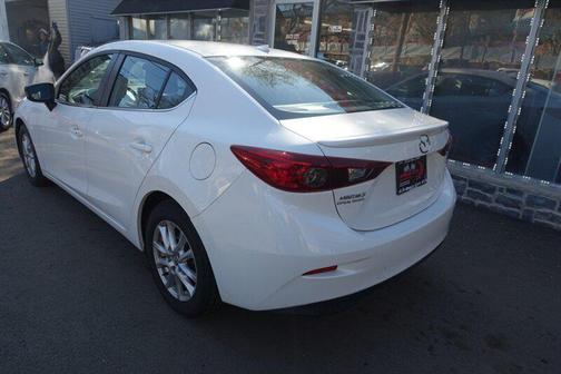 White 2014 Mazda Mazda3 i Touring