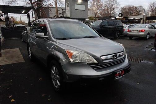 2007 Honda CR-V EX-L