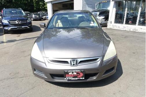 2007 Honda Accord EX-L