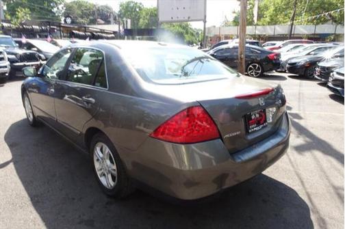2007 Honda Accord EX-L