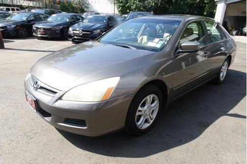 2007 Honda Accord EX-L