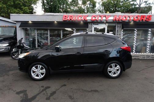 2012 Hyundai TUCSON Limited