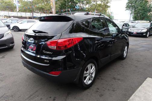 2012 Hyundai TUCSON Limited