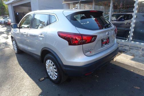 2018 Nissan Rogue Sport S