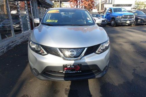 2018 Nissan Rogue Sport S