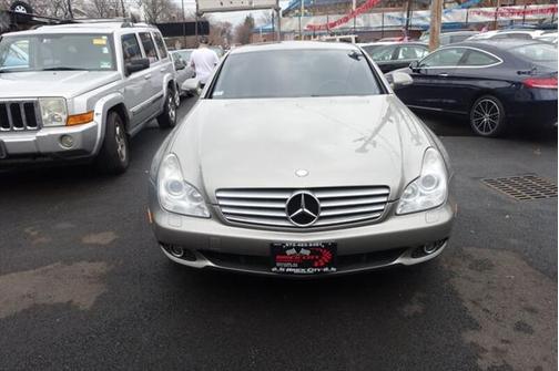 2006 Mercedes-Benz CLS-Class CLS500