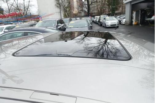 2006 Mercedes-Benz CLS-Class CLS500