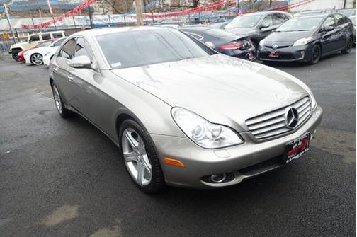 2006 Mercedes-Benz CLS-Class CLS500
