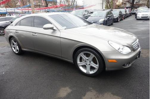 2006 Mercedes-Benz CLS-Class CLS500