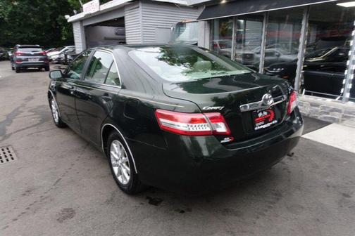 2010 Toyota Camry XLE