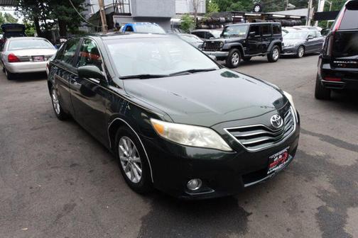 2010 Toyota Camry XLE