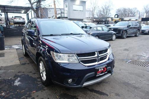 2017 Dodge Journey SXT