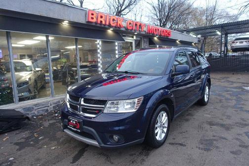 2017 Dodge Journey SXT