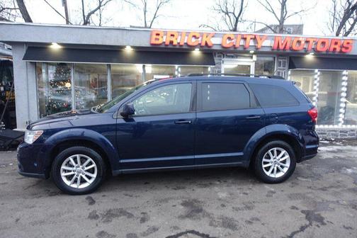 2017 Dodge Journey SXT