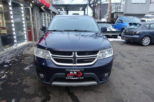 2017 Dodge Journey SXT