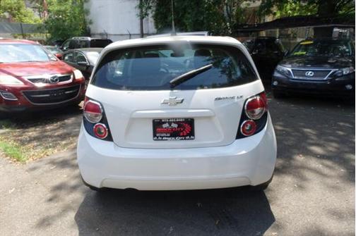 2012 Chevrolet Sonic 2LT