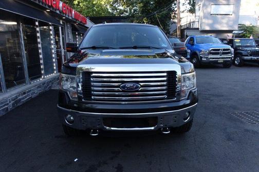 2012 Ford F-150 XLT