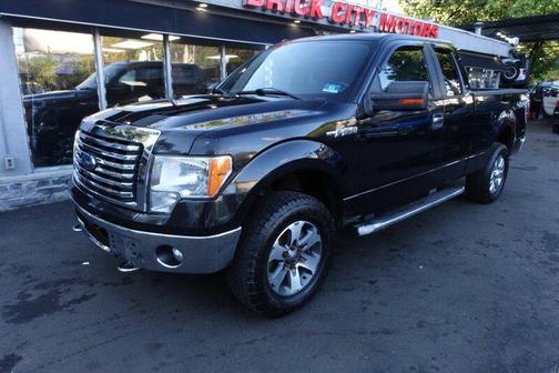 2012 Ford F-150 XLT