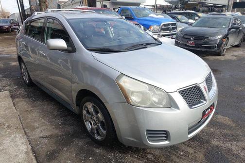 2009 Pontiac Vibe Base