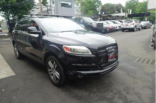 2009 Audi Q7 3.6 Premium