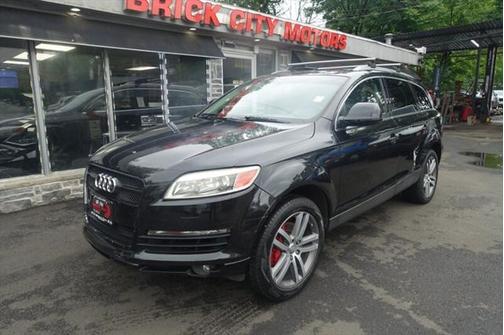 2009 Audi Q7 3.6 Premium