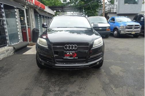 2009 Audi Q7 3.6 Premium