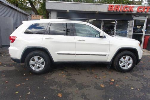 2011 Jeep Grand Cherokee Laredo