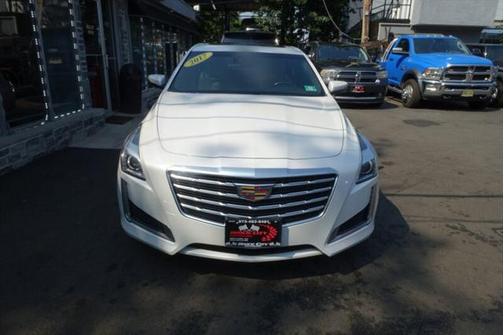 2017 Cadillac CTS 2.0L Turbo Luxury