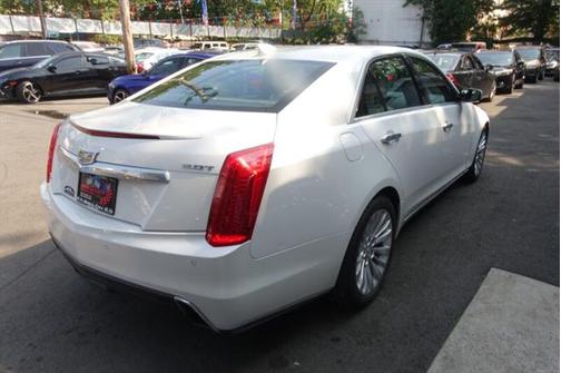 2017 Cadillac CTS 2.0L Turbo Luxury