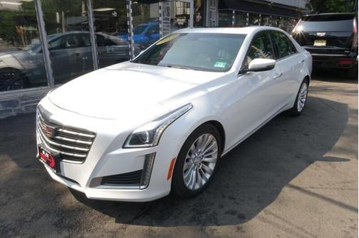 2017 Cadillac CTS 2.0L Turbo Luxury