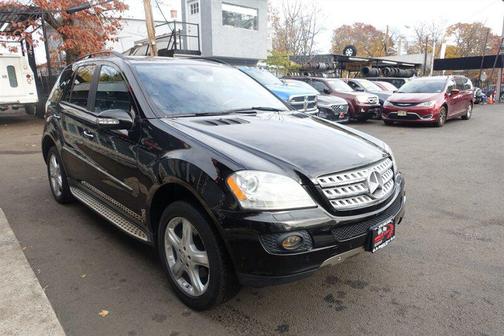 2007 Mercedes-Benz M-Class ML 500