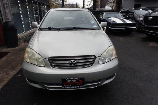 2003 Toyota Corolla LE