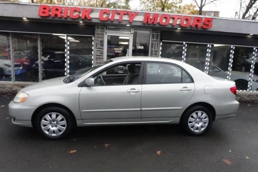 2003 Toyota Corolla LE