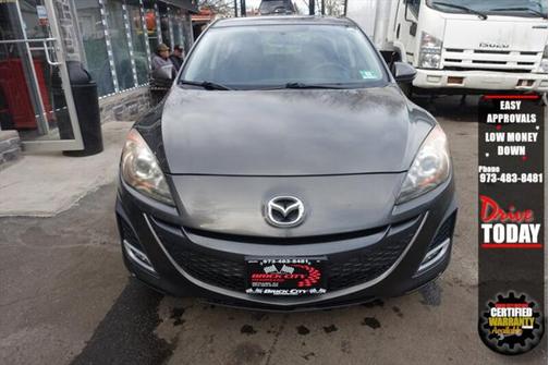 2010 Mazda Mazda3 s Sport