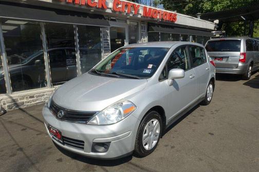 2012 Nissan Versa 1.8 S