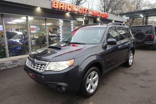 2011 Subaru Forester 2.5 X Premium