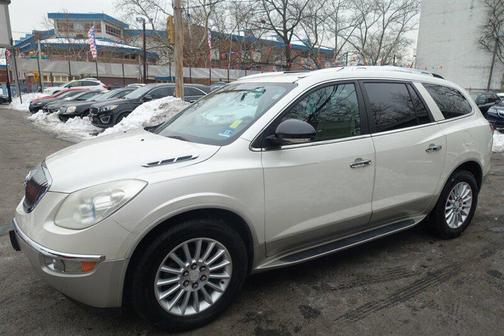2012 Buick Enclave Leather