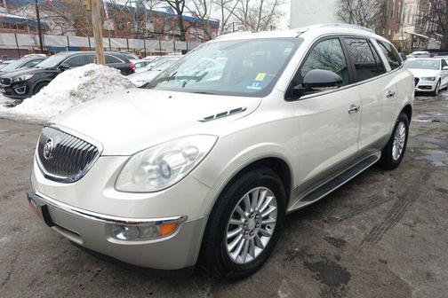 2012 Buick Enclave Leather