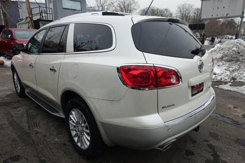 2012 Buick Enclave Leather