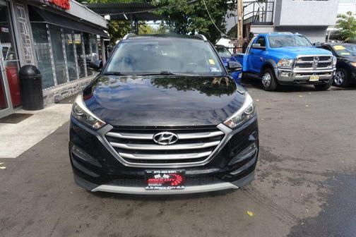 2017 Hyundai TUCSON Sport