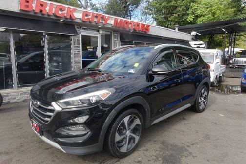 2017 Hyundai TUCSON Sport