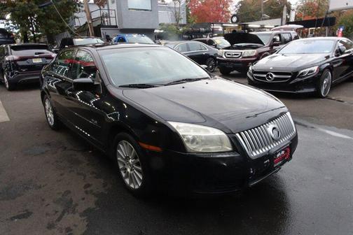 2008 Mercury Milan V6 Premier