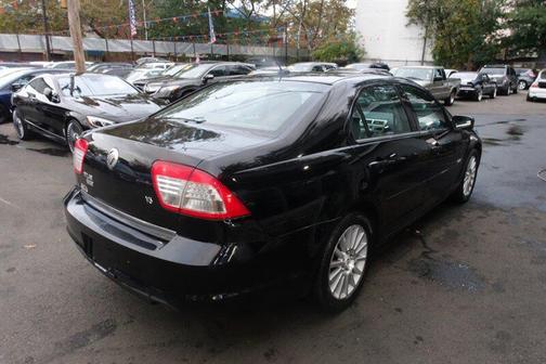 2008 Mercury Milan V6 Premier