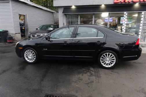 2008 Mercury Milan V6 Premier