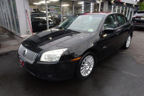 2008 Mercury Milan V6 Premier