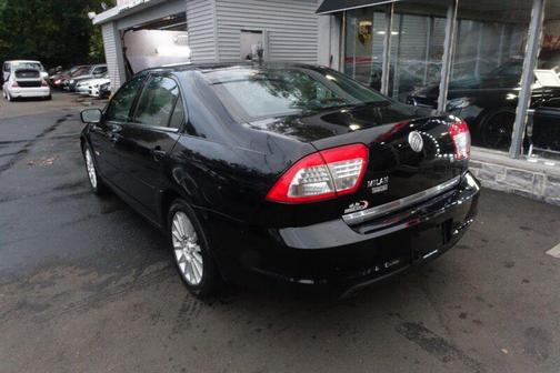 2008 Mercury Milan V6 Premier