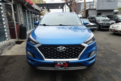 2021 Hyundai TUCSON Limited