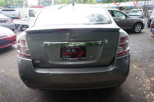 2012 Nissan Sentra 2.0 SR