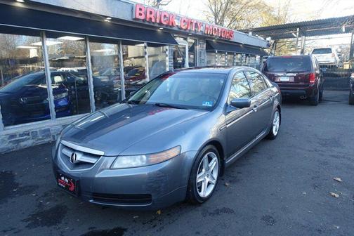2006 Acura TL Base